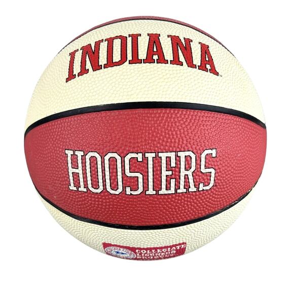 Vintage NCAA Basketball Indiana Hoosiers Early 1990s - 29.5" around - Picture 1 of 9